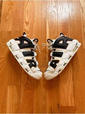 Nike Air More Uptempo 96 Primary Colors (DM1297-100) Size 10